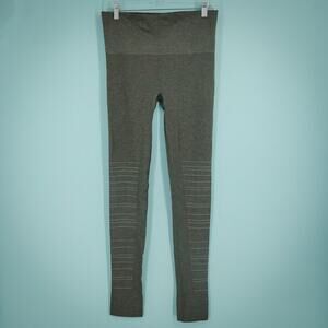 Blanqi Size Large L Sports Support Hipster Contour Hybrid Maternity Leggings